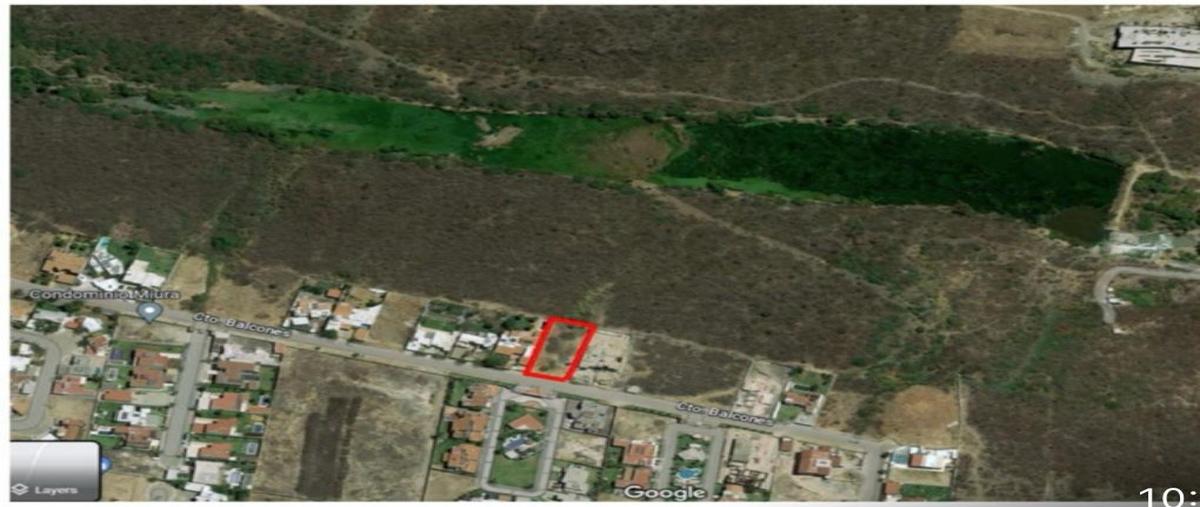 Foto de terreno habitacional en venta en  , balcones de juriquilla, querétaro, querétaro, 0 No. 04