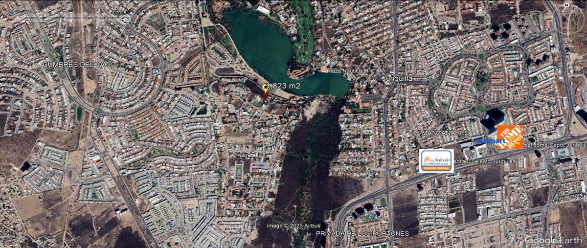 Foto de terreno habitacional en venta en  , balcones de juriquilla, querétaro, querétaro, 0 No. 03