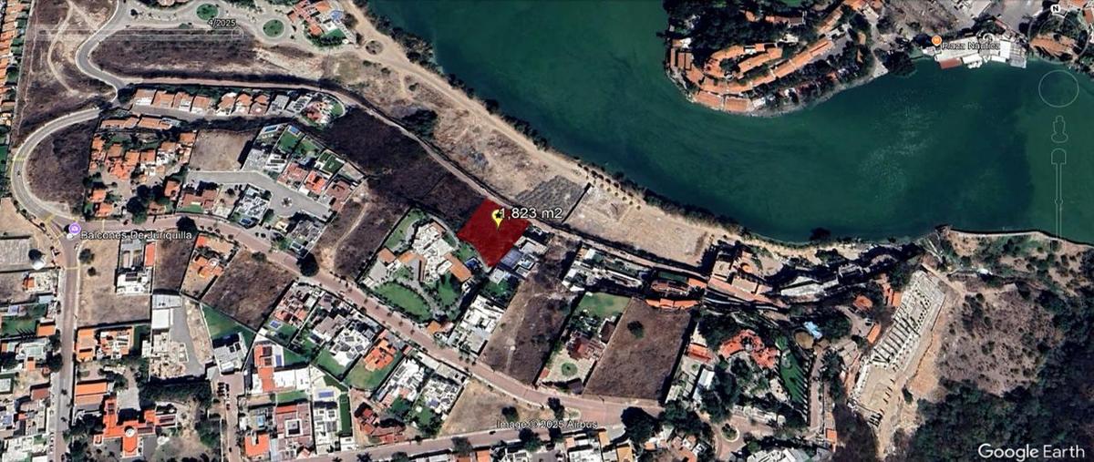 Foto de terreno habitacional en venta en  , balcones de juriquilla, querétaro, querétaro, 0 No. 04