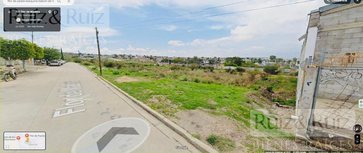 Foto de terreno habitacional en venta en  , balcones de la joya, león, guanajuato, 30211618 No. 05
