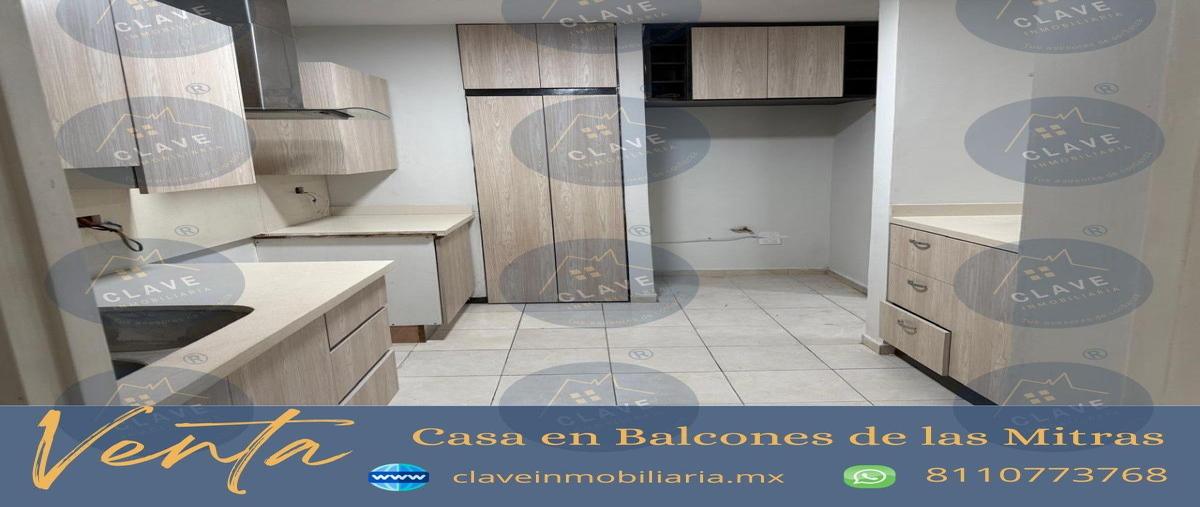 Foto de casa en venta en  , balcones de las mitras 2 sector, monterrey, nuevo león, 0 No. 03