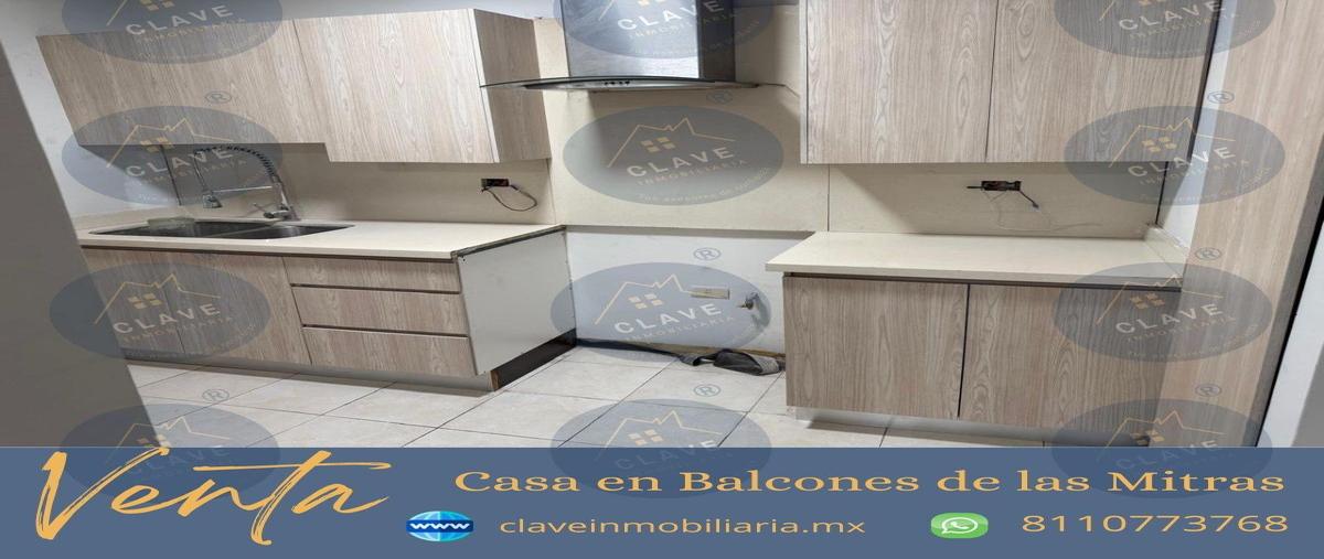 Foto de casa en venta en  , balcones de las mitras 2 sector, monterrey, nuevo león, 0 No. 04