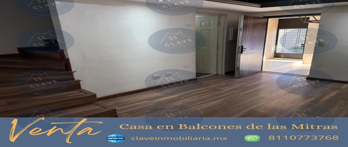 Foto de casa en venta en  , balcones de las mitras 2 sector, monterrey, nuevo león, 0 No. 05