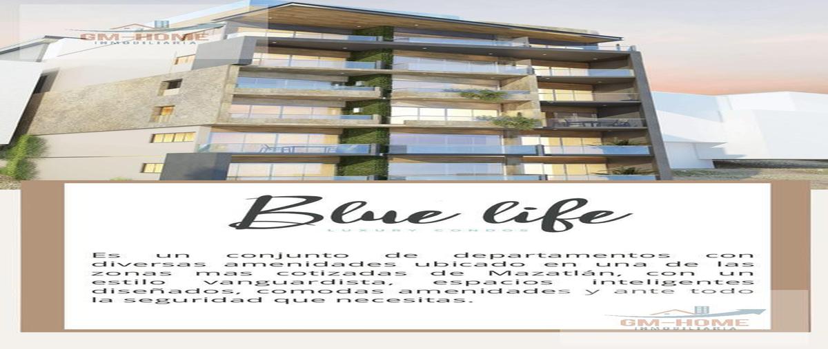 Foto de departamento en venta en  , balcones de loma linda, mazatlán, sinaloa, 27062661 No. 05
