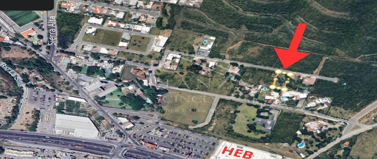 Foto de terreno habitacional en venta en  , balcones de valle alto, monterrey, nuevo león, 0 No. 03