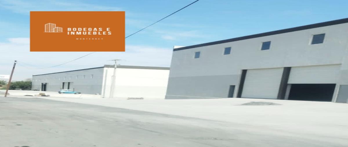 Foto de bodega en , balcones del norte, general escobedo, nuevo león, 0 foto 01 Foto de bodega en renta en , balcones del norte, general escobedo, nuevo león, 0 No. 01