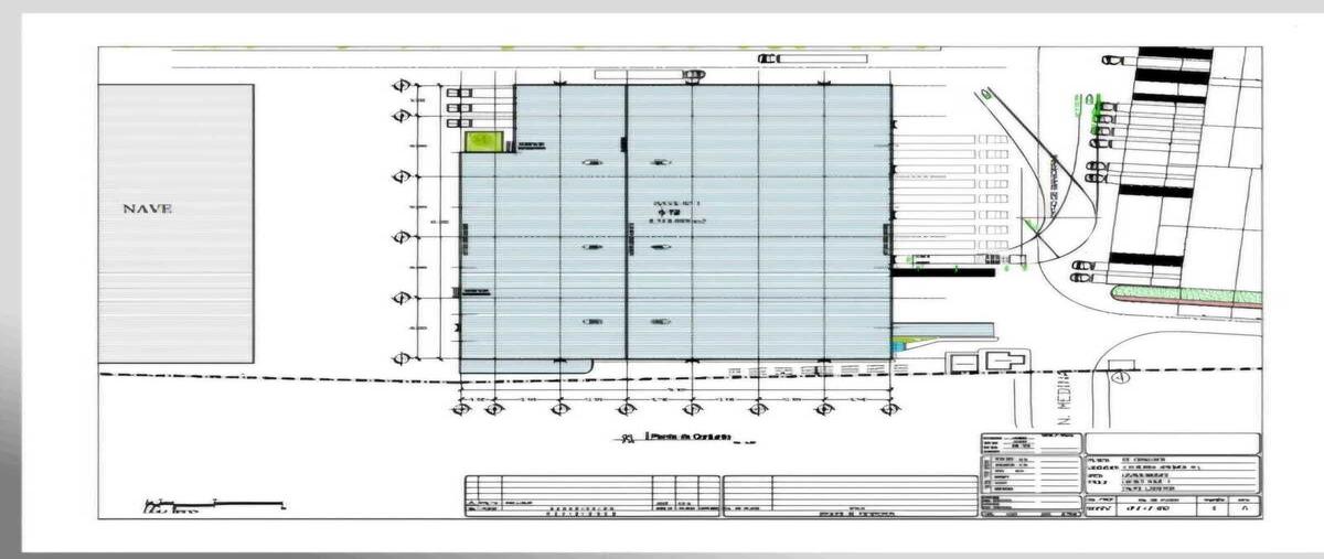 Foto de bodega en renta en  , balcones del norte iii, apodaca, nuevo león, 28996363 No. 03