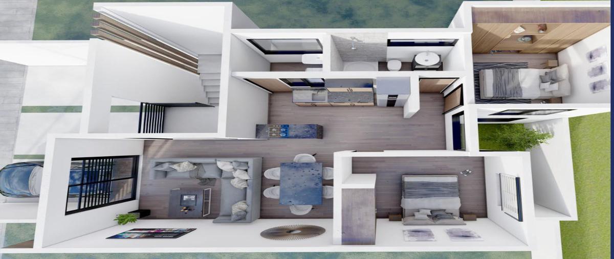 Foto de departamento en venta en  , balcones del valle, san luis potosí, san luis potosí, 0 No. 03
