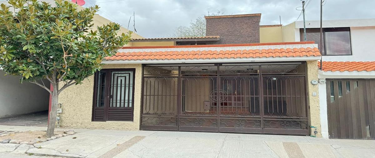 Foto de casa en venta en  , balcones del valle, san luis potosí, san luis potosí, 30357025 No. 01