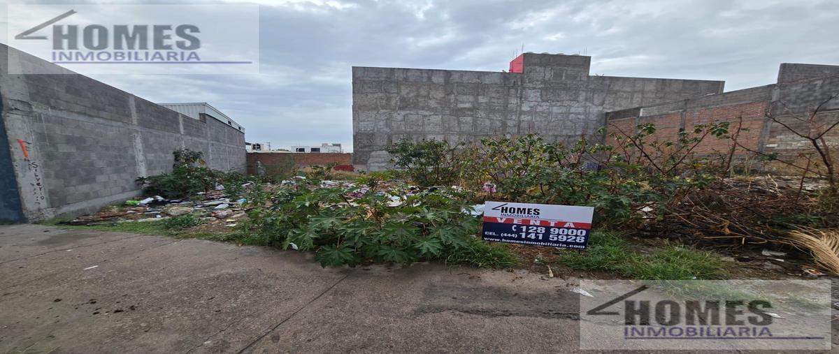 Foto de terreno habitacional en venta en  , balcones del valle, san luis potosí, san luis potosí, 0 No. 03
