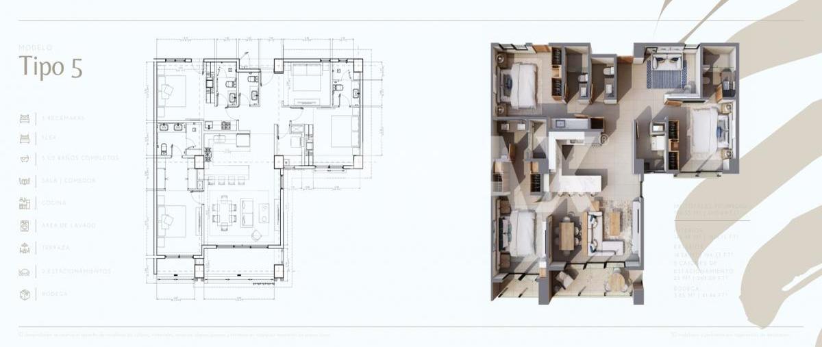 Foto de departamento en balica los tigres residencial nuevo vallarta nuevo nayarit , nuevo vallarta, bahía de banderas, nayarit, 28993241 foto 03 Foto de departamento en venta en balica los tigres residencial nuevo vallarta nuevo nayarit , nuevo vallarta, bahía de banderas, nayarit, 28993241 No. 03