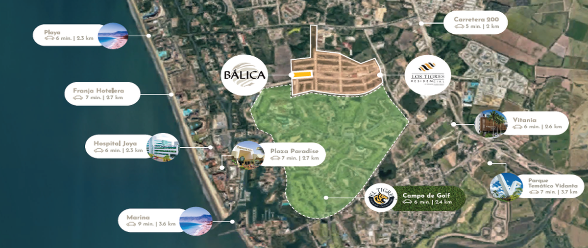 Foto de departamento en venta en balica los tigres residencial nuevo vallarta nuevo , nuevo vallarta, bahía de banderas, nayarit, 28176798 No. 05
