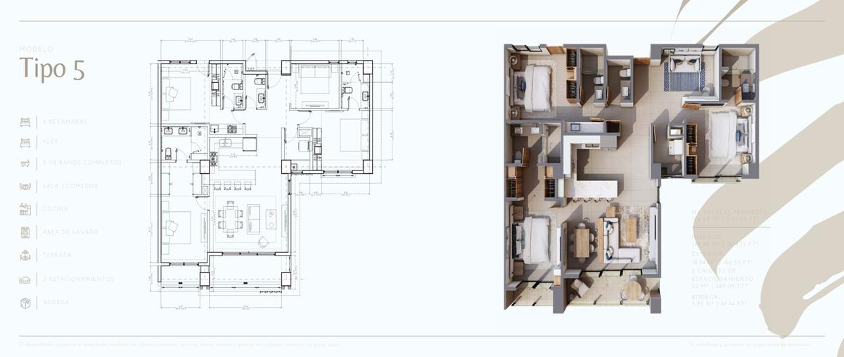 Foto de departamento en venta en balica los tigres residencial nuevo vallarta nuevo , nuevo vallarta, bahía de banderas, nayarit, 28993241 No. 03