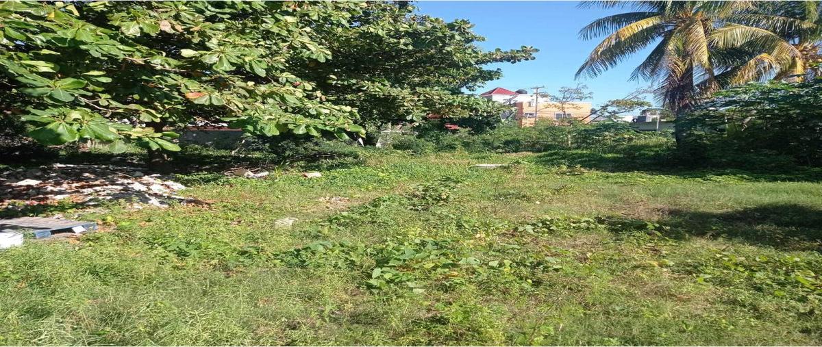 Foto de terreno habitacional en renta en ballena 905, justo sierra, carmen, campeche, 26007370 No. 03