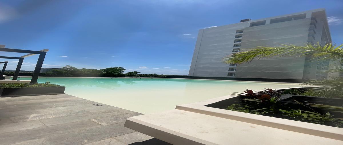 Foto de departamento en renta en baltia , montes de ame, mérida, yucatán, 31558793 No. 02
