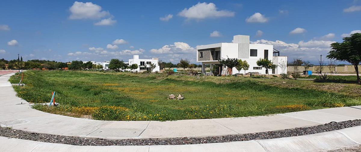 Foto de terreno habitacional en venta en balvanera , balvanera polo y country club, corregidora, querétaro, 22727240 No. 05