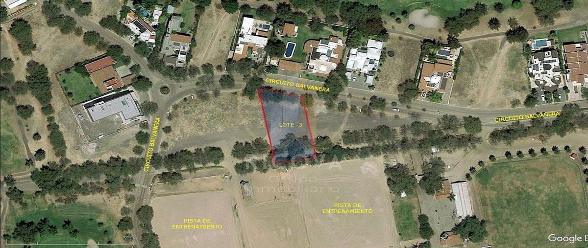 Foto de terreno habitacional en venta en balvanera , balvanera polo y country club, corregidora, querétaro, 0 No. 04