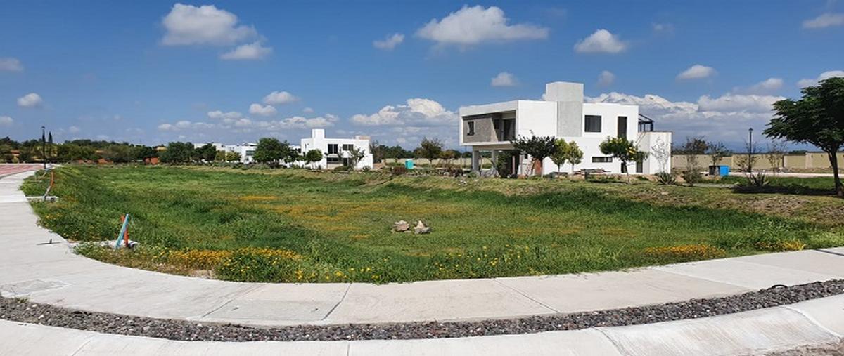 Foto de terreno habitacional en venta en balvanera , balvanera polo y country club, corregidora, querétaro, 0 No. 05