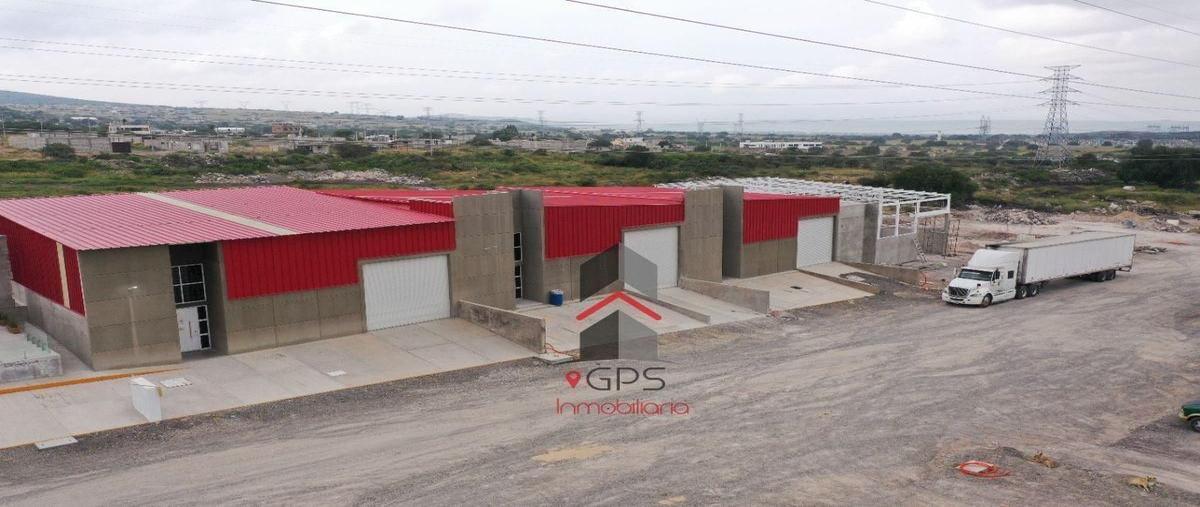 Foto de bodega en venta en balvanera , colinas de balvanera, corregidora, querétaro, 28008066 No. 01