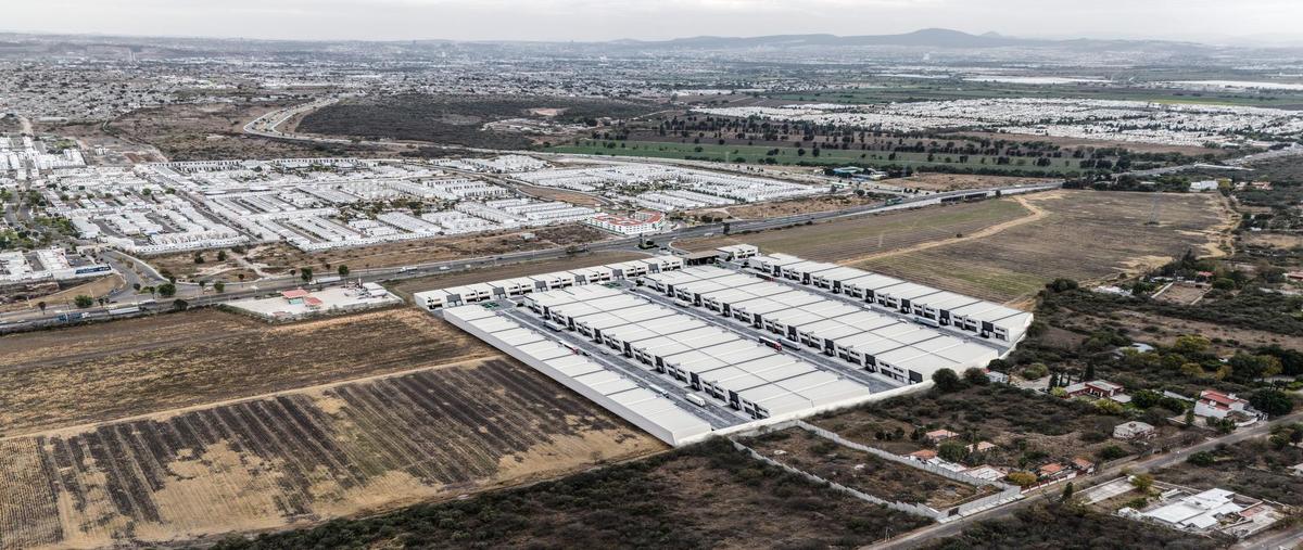 Foto de bodega en venta en  , balvanera, corregidora, querétaro, 0 No. 05