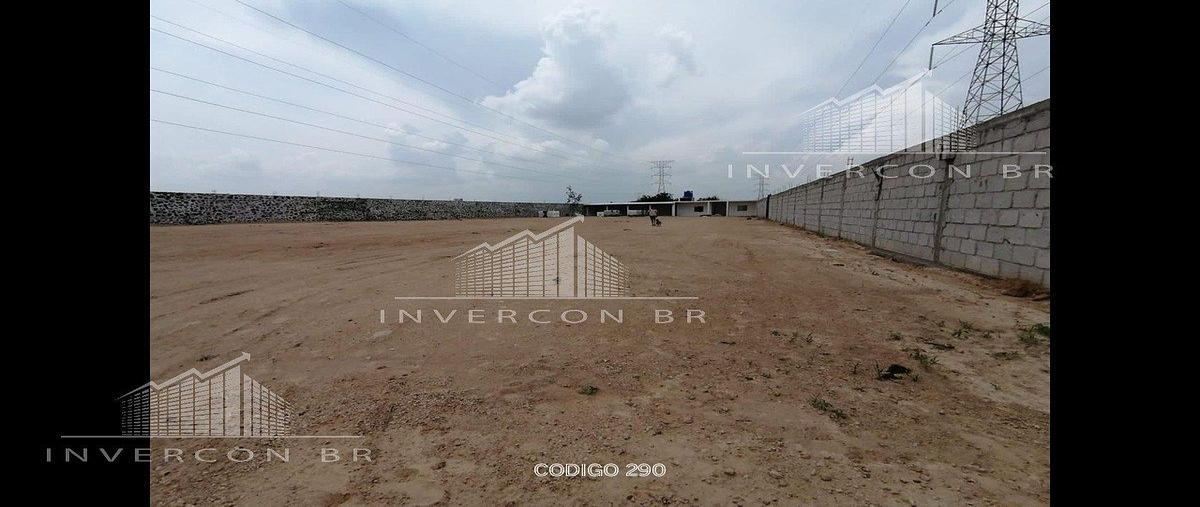 Foto de terreno industrial en renta en  , balvanera, corregidora, querétaro, 31116305 No. 02