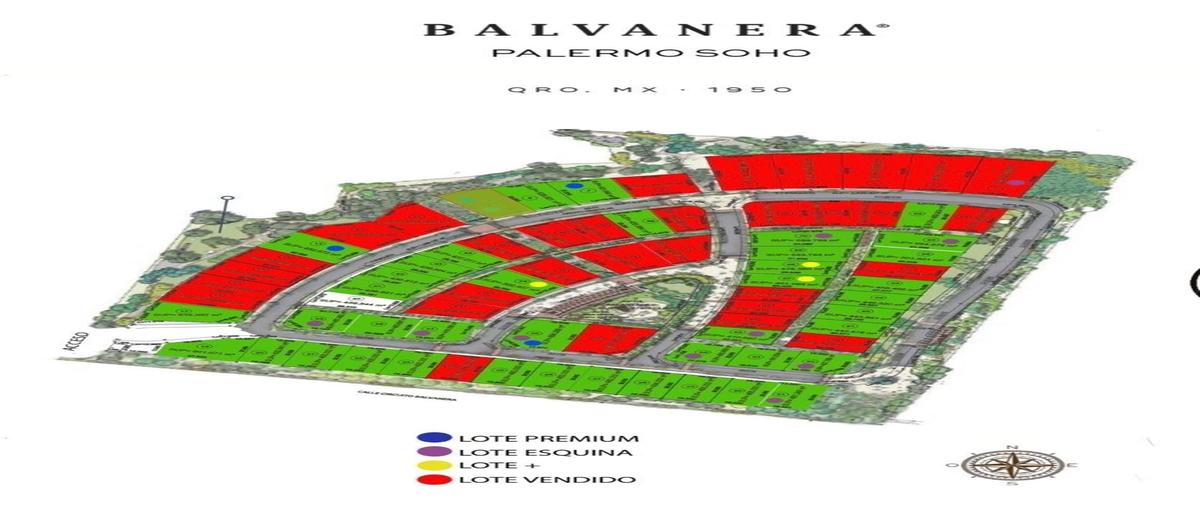 Foto de terreno habitacional en venta en balvanera , el cortijo, querétaro, querétaro, 27962156 No. 04