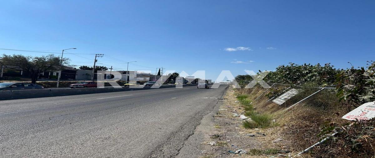 Foto de terreno comercial en venta en balvanera, libramiento sur poniente , bosques de lourdes, corregidora, querétaro, 0 No. 03