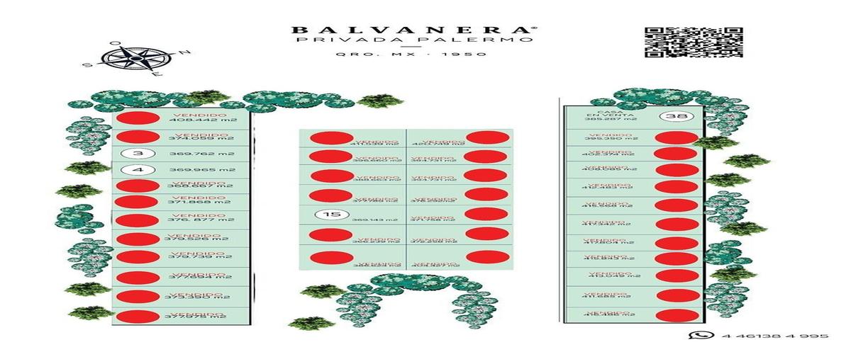 Foto de terreno habitacional en , balvanera polo y country club, corregidora, querétaro, 30760382 foto 04 Foto de terreno habitacional en venta en , balvanera polo y country club, corregidora, querétaro, 30760382 No. 04