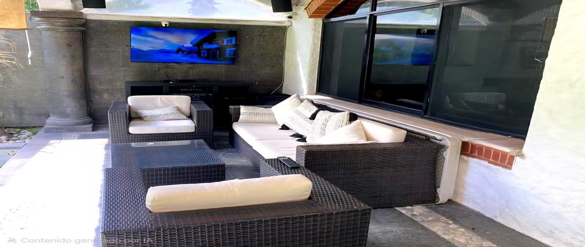 Foto de casa en venta en  , balvanera polo y country club, corregidora, querétaro, 30829481 No. 04