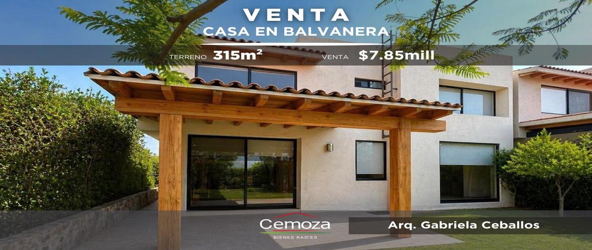 Foto de casa en , balvanera polo y country club, corregidora, querétaro, 0 foto 01 Foto de casa en venta en , balvanera polo y country club, corregidora, querétaro, 0 No. 01