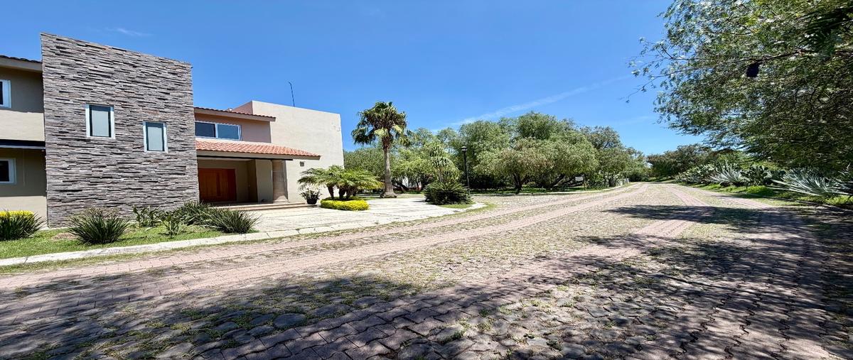 Foto de casa en condominio en renta en  , balvanera polo y country club, corregidora, querétaro, 0 No. 03
