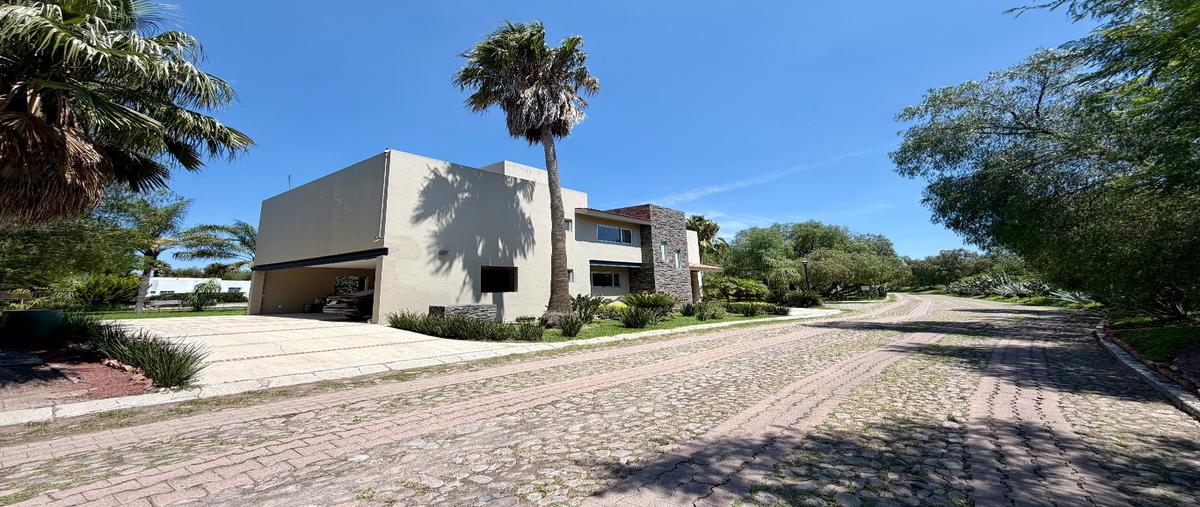 Foto de casa en condominio en renta en  , balvanera polo y country club, corregidora, querétaro, 0 No. 04