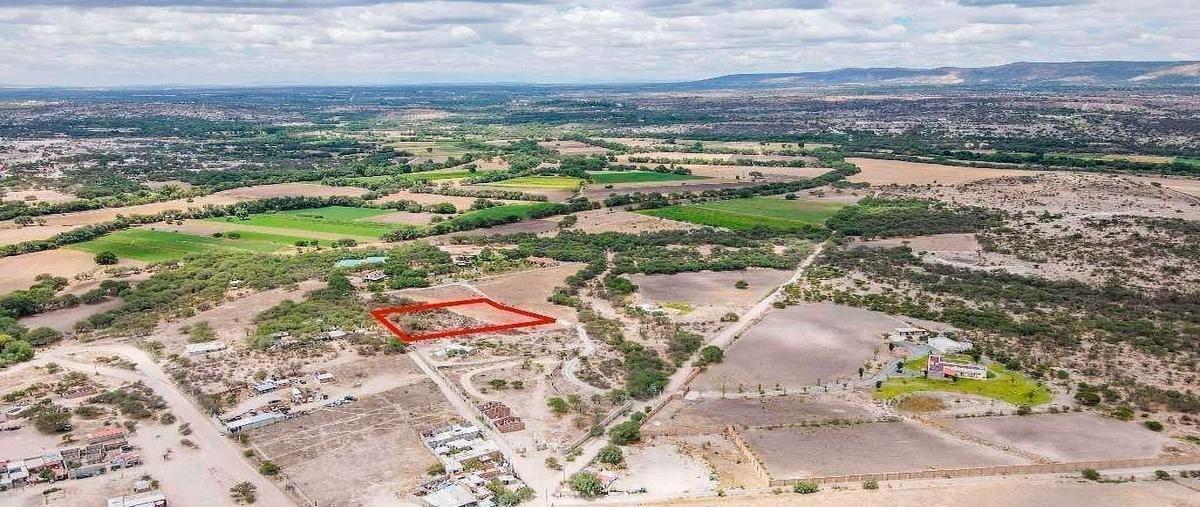 Foto de terreno habitacional en venta en banda oaxaca y rancho nuevo , banda, san miguel de allende, guanajuato, 26663215 No. 03
