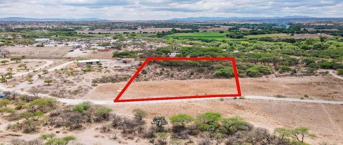 Foto de terreno habitacional en venta en banda oaxaca y rancho nuevo , banda, san miguel de allende, guanajuato, 26663215 No. 05