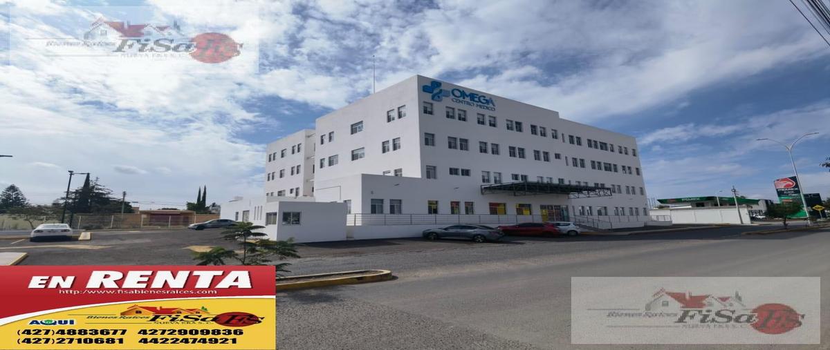 Foto de local en renta en  , banthí, san juan del río, querétaro, 0 No. 01