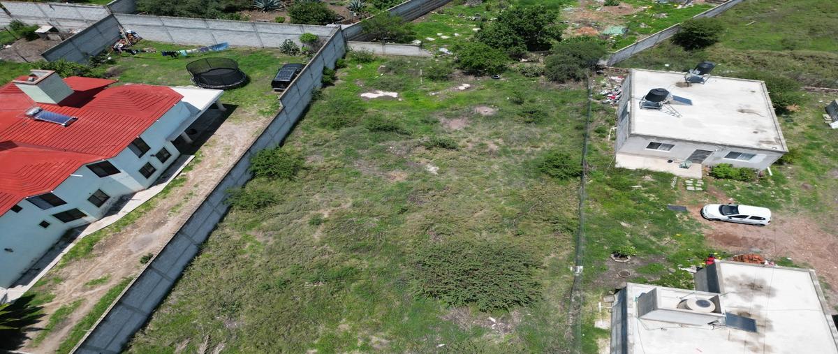 Foto de terreno habitacional en venta en  , banthí, san juan del río, querétaro, 0 No. 03