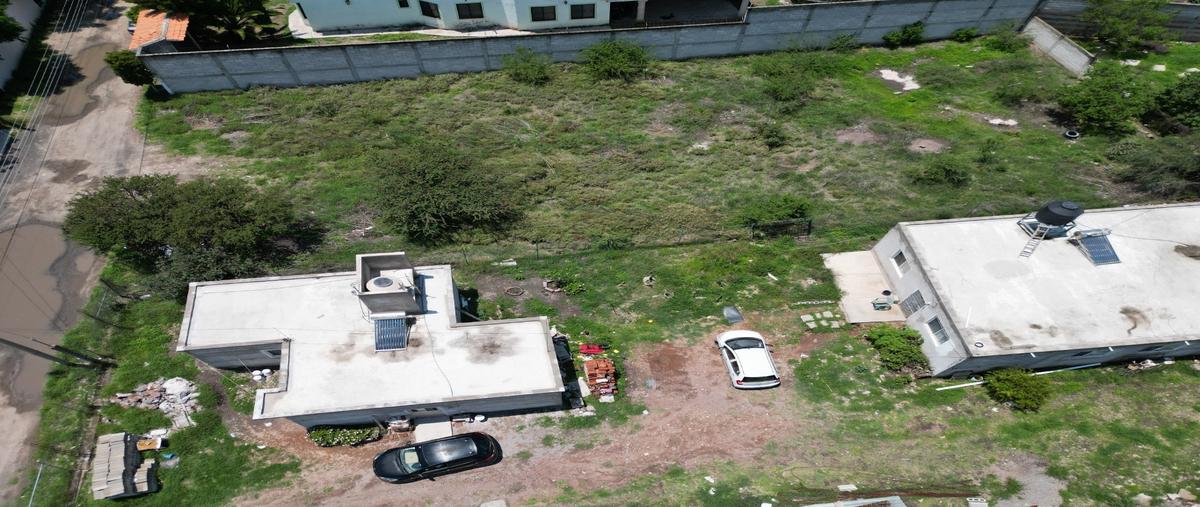 Foto de terreno habitacional en venta en  , banthí, san juan del río, querétaro, 0 No. 04