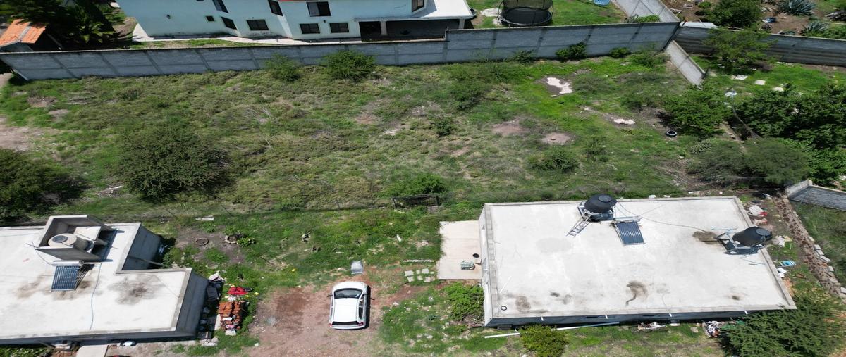 Foto de terreno habitacional en venta en  , banthí, san juan del río, querétaro, 0 No. 05