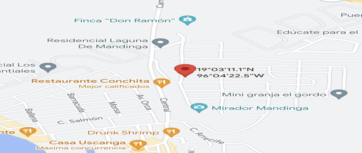 Foto de terreno habitacional en venta en  , banus, alvarado, veracruz de ignacio de la llave, 0 No. 04