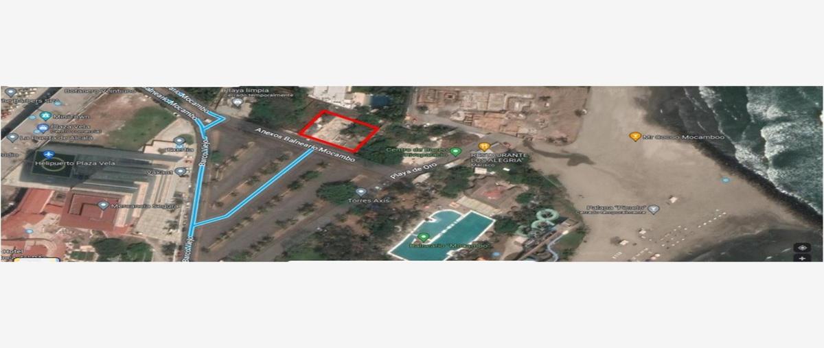 Foto de terreno comercial en venta en barco viejo 2, playa de oro mocambo, boca del río, veracruz de ignacio de la llave, 30276877 No. 03