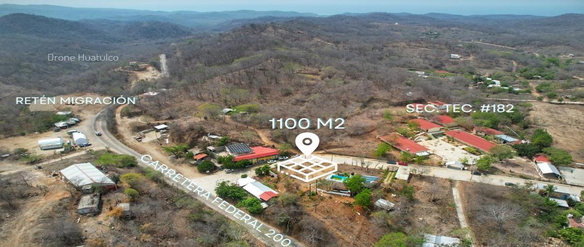 Foto de terreno habitacional en , barra copalita, san miguel del puerto, oaxaca, 0 foto 01 Foto de terreno habitacional en venta en , barra copalita, san miguel del puerto, oaxaca, 0 No. 01