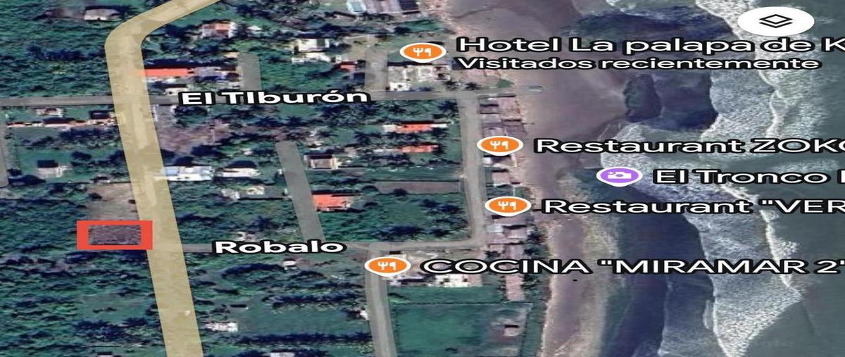 Foto de terreno habitacional en venta en  , barra de cazones, cazones de herrera, veracruz de ignacio de la llave, 30008563 No. 03