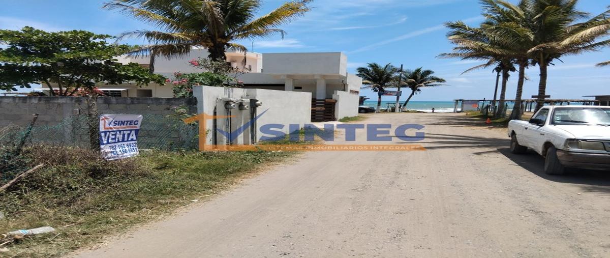 Foto de terreno habitacional en venta en  , barra de cazones, cazones de herrera, veracruz de ignacio de la llave, 30132218 No. 03