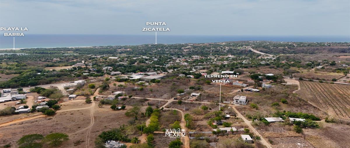 Foto de terreno habitacional en venta en  , barra de navidad, santa maría colotepec, oaxaca, 31083461 No. 03