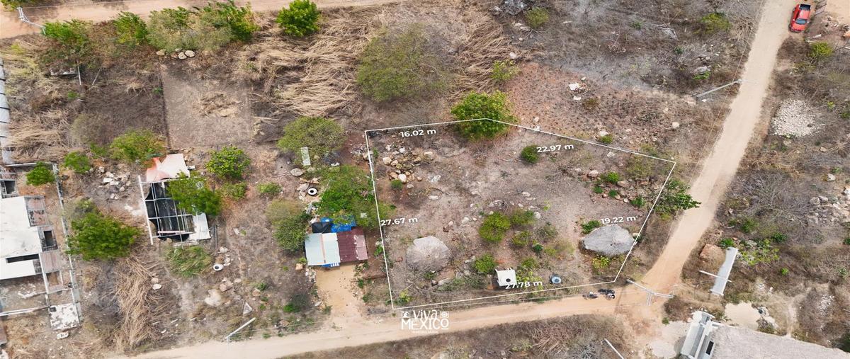 Foto de terreno habitacional en venta en  , barra de navidad, santa maría colotepec, oaxaca, 0 No. 04