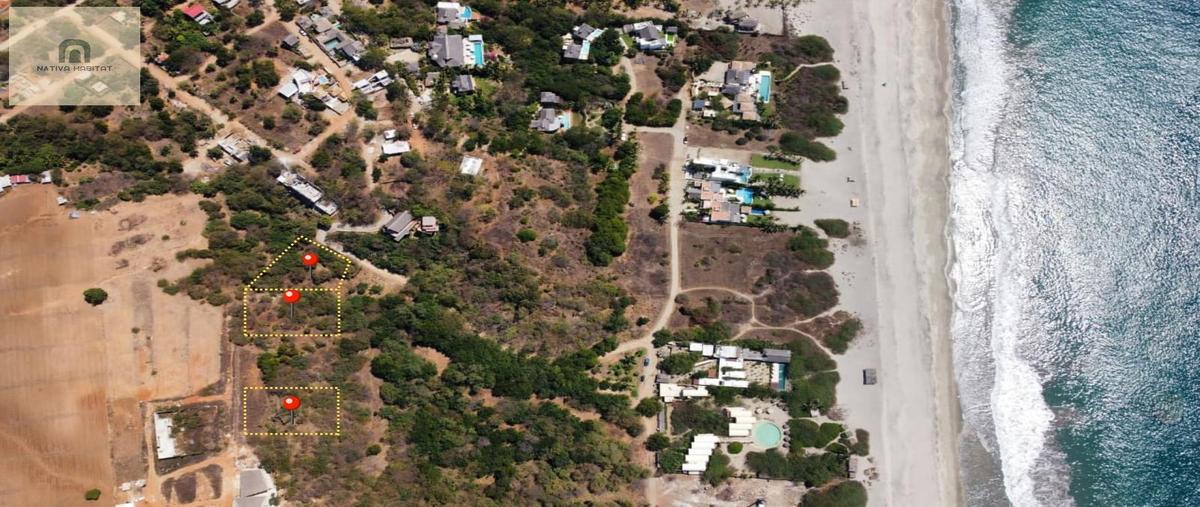 Foto de terreno habitacional en venta en  , barra de navidad, santa maría colotepec, oaxaca, 0 No. 03