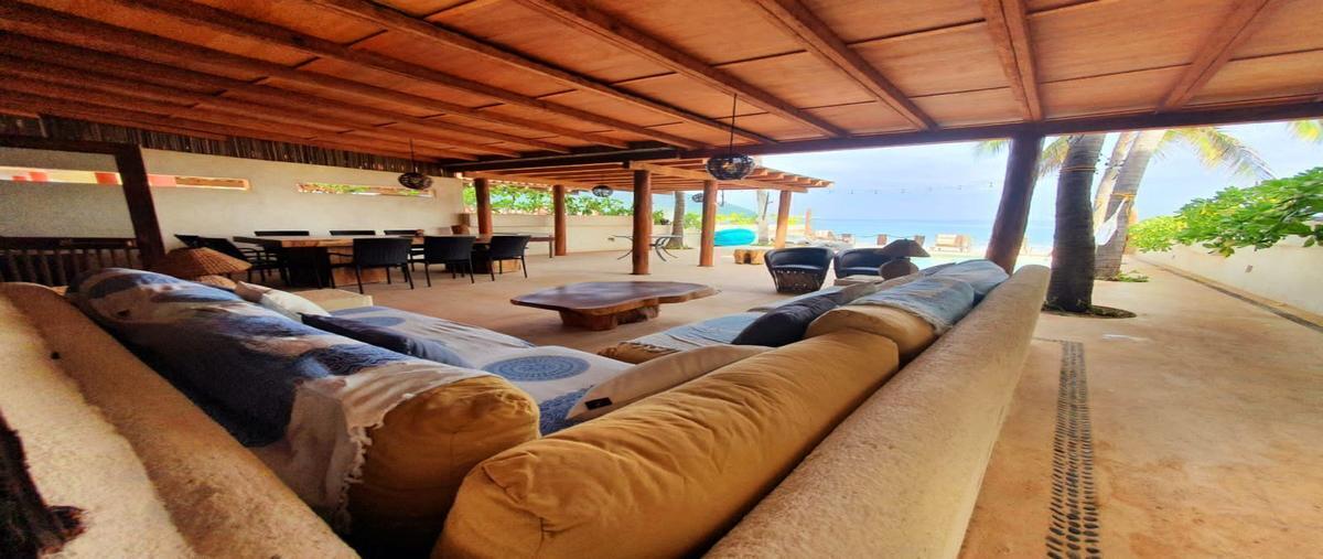 Foto de rancho en venta en barra de potos , barra de potosí, petatlán, guerrero, 0 No. 04