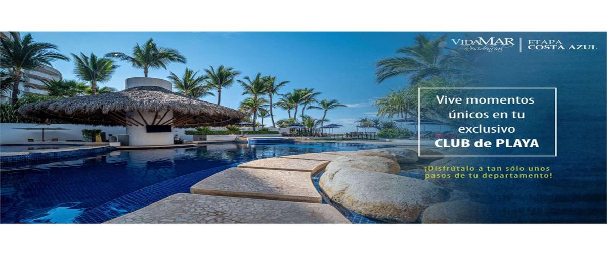 Foto de departamento en venta en  , barra vieja, acapulco de juárez, guerrero, 24744047 No. 03