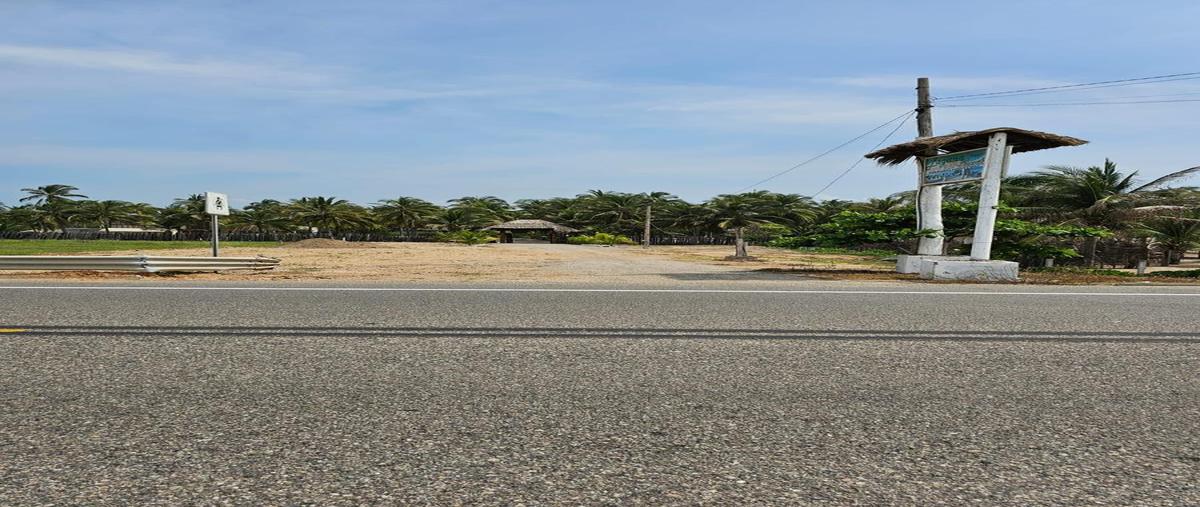 Foto de terreno habitacional en venta en  , barra vieja, acapulco de juárez, guerrero, 0 No. 05