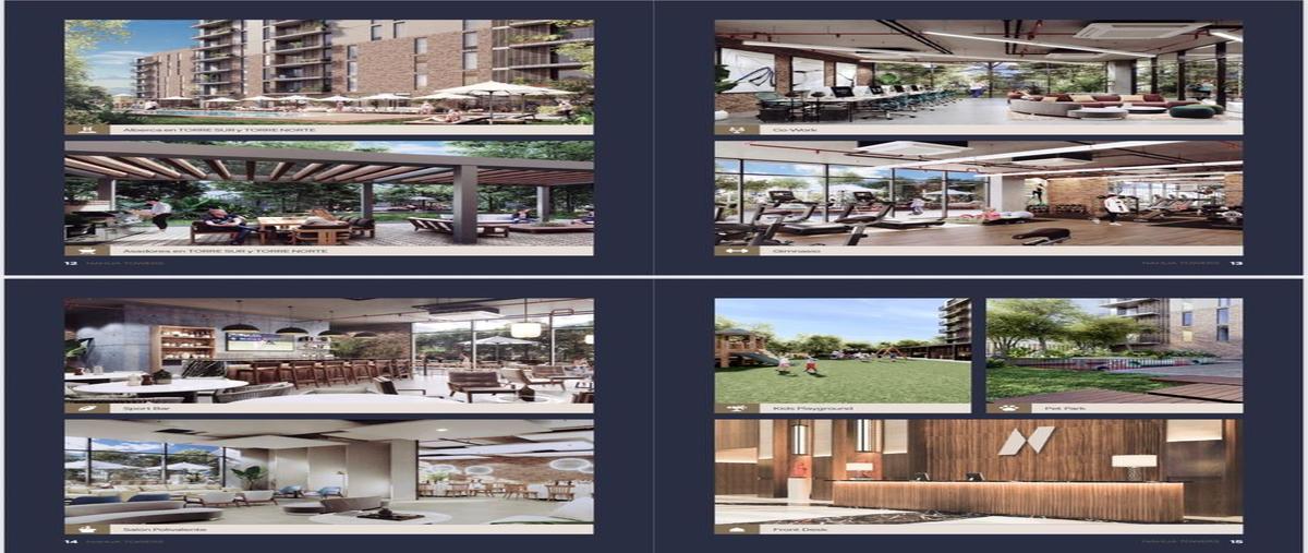 Foto de departamento en , barragán, san nicolás de los garza, nuevo león, 30811271 foto 03 Foto de departamento en venta en , barragán, san nicolás de los garza, nuevo león, 30811271 No. 03